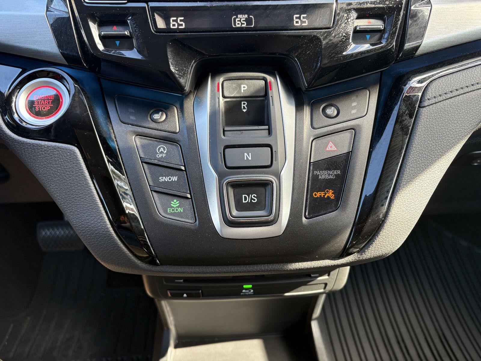 2024 Honda Odyssey Touring