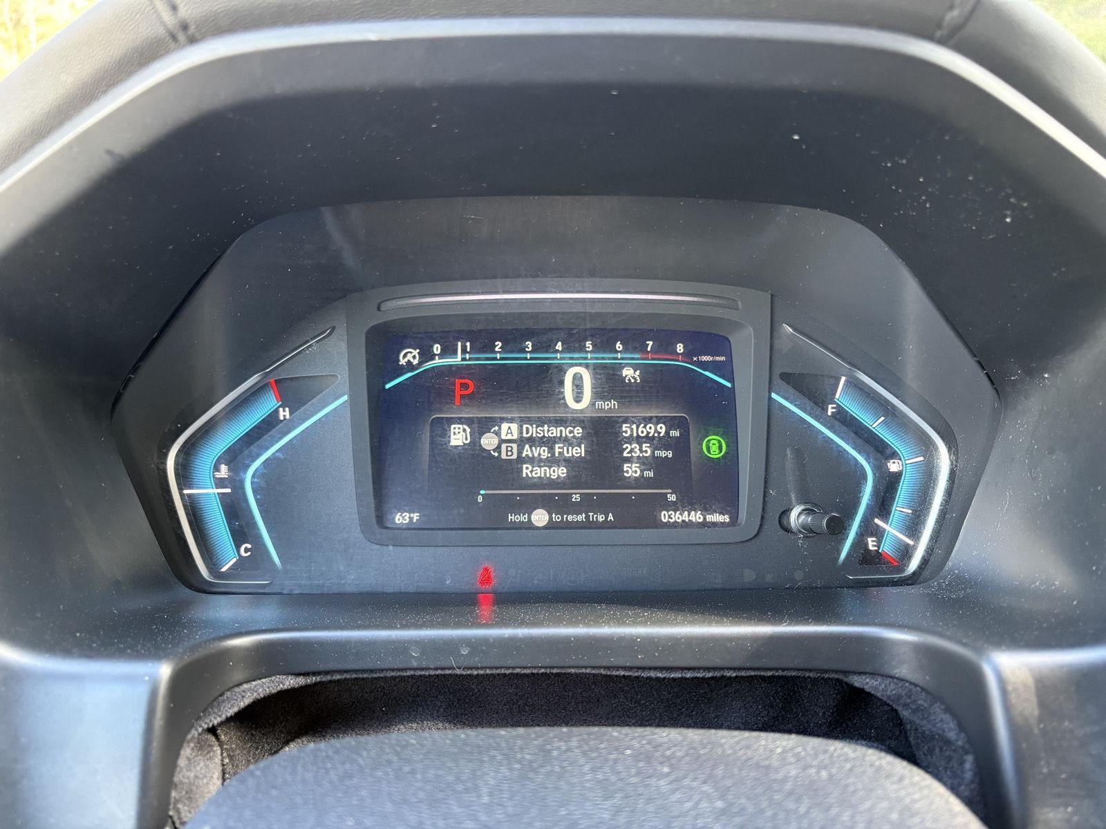 2024 Honda Odyssey Touring