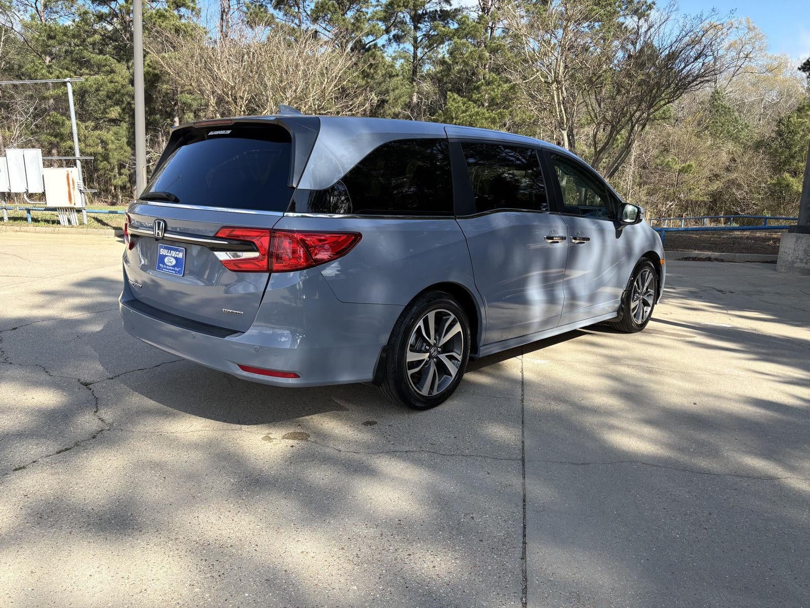 2024 Honda Odyssey Touring