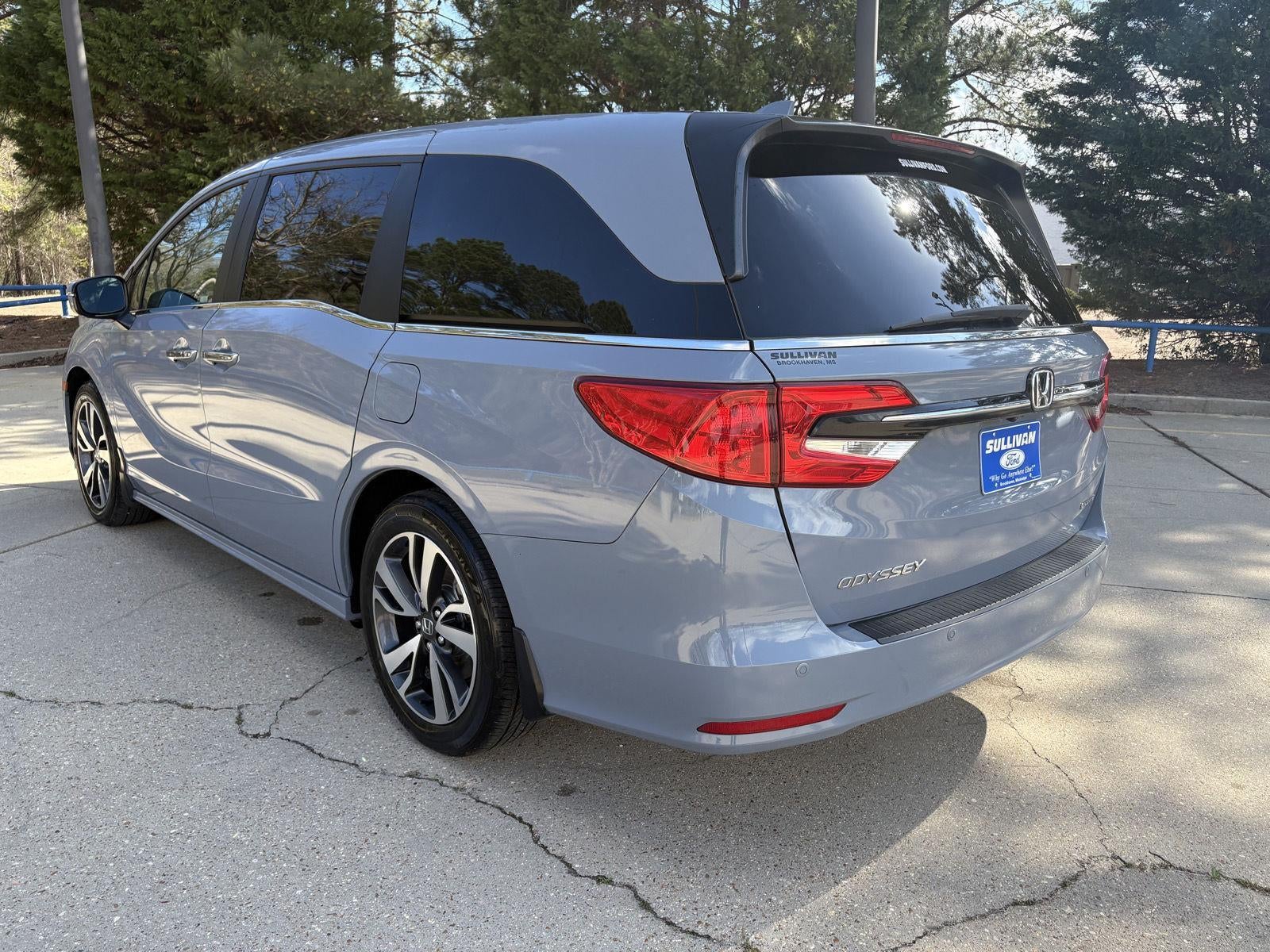 2024 Honda Odyssey Touring