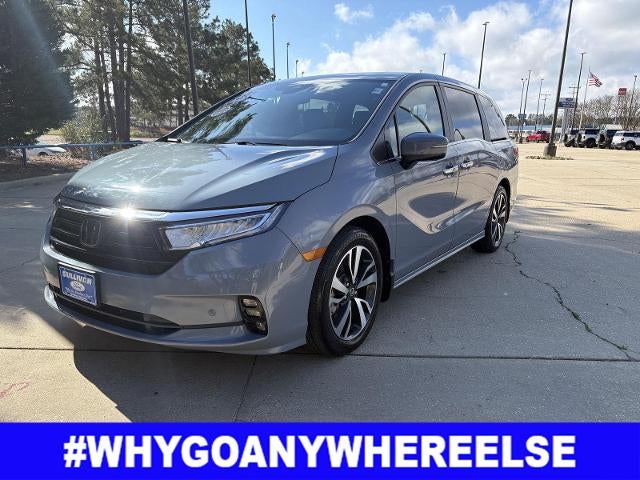 2024 Honda Odyssey Touring
