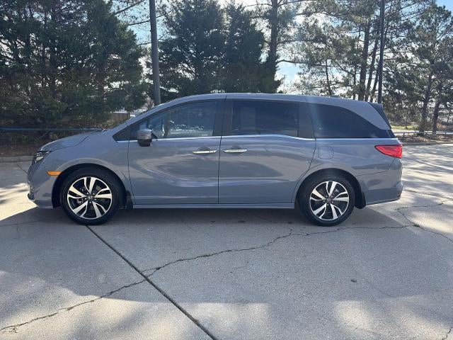 2024 Honda Odyssey Touring