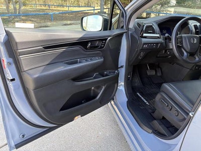 2024 Honda Odyssey Touring