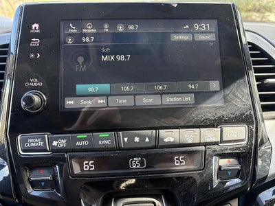 2024 Honda Odyssey Touring