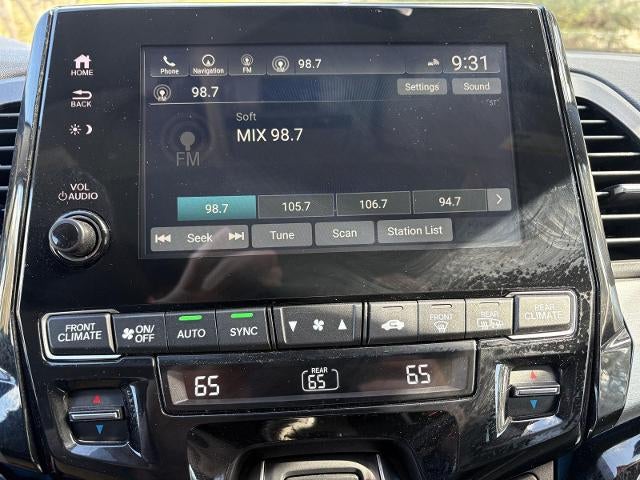 2024 Honda Odyssey Touring