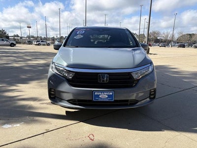 2024 Honda Odyssey Touring