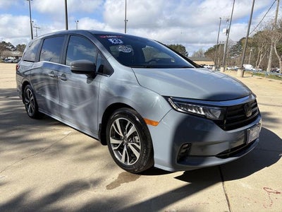 2024 Honda Odyssey Touring