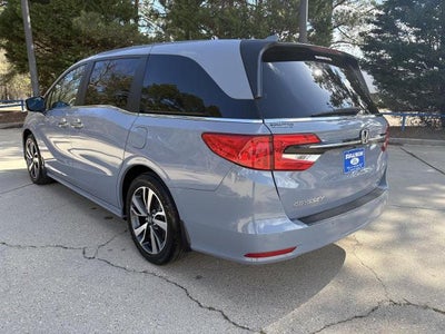 2024 Honda Odyssey Touring