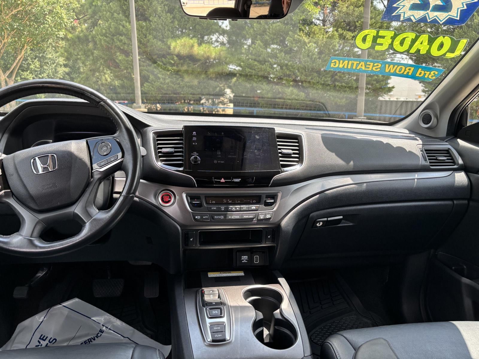 2022 Honda Pilot Special Edition