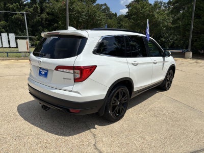 2022 Honda Pilot Special Edition
