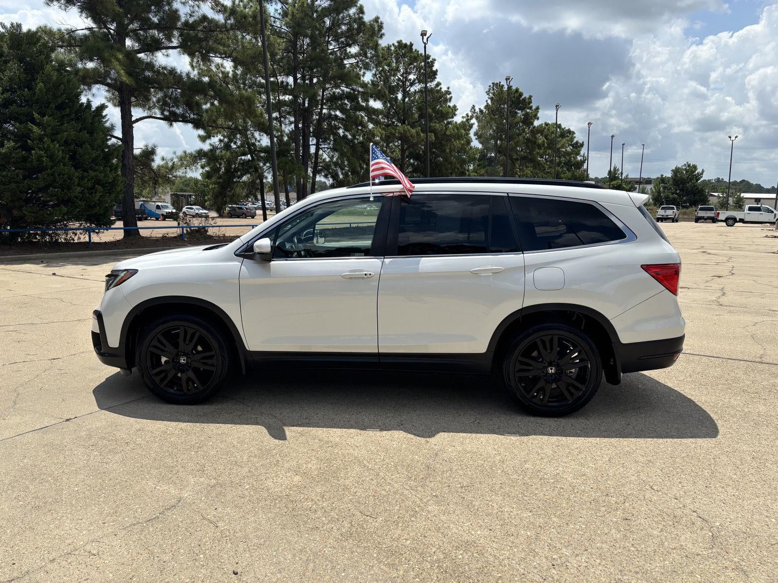 2022 Honda Pilot Special Edition