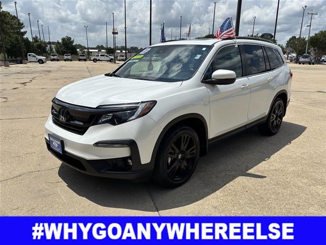 2022 Honda Pilot Special Edition