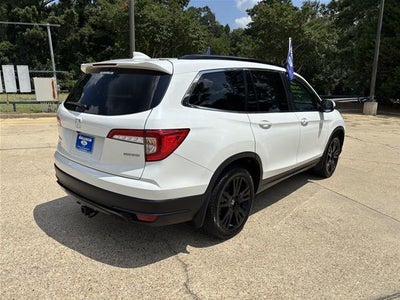 2022 Honda Pilot Special Edition