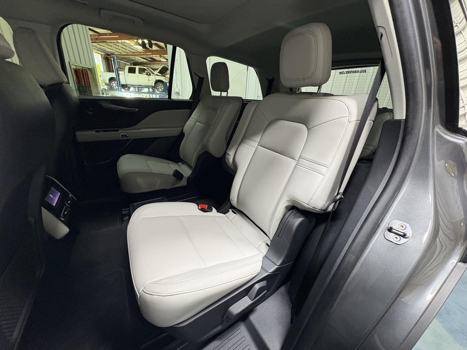 2025 Lincoln Aviator Premiere