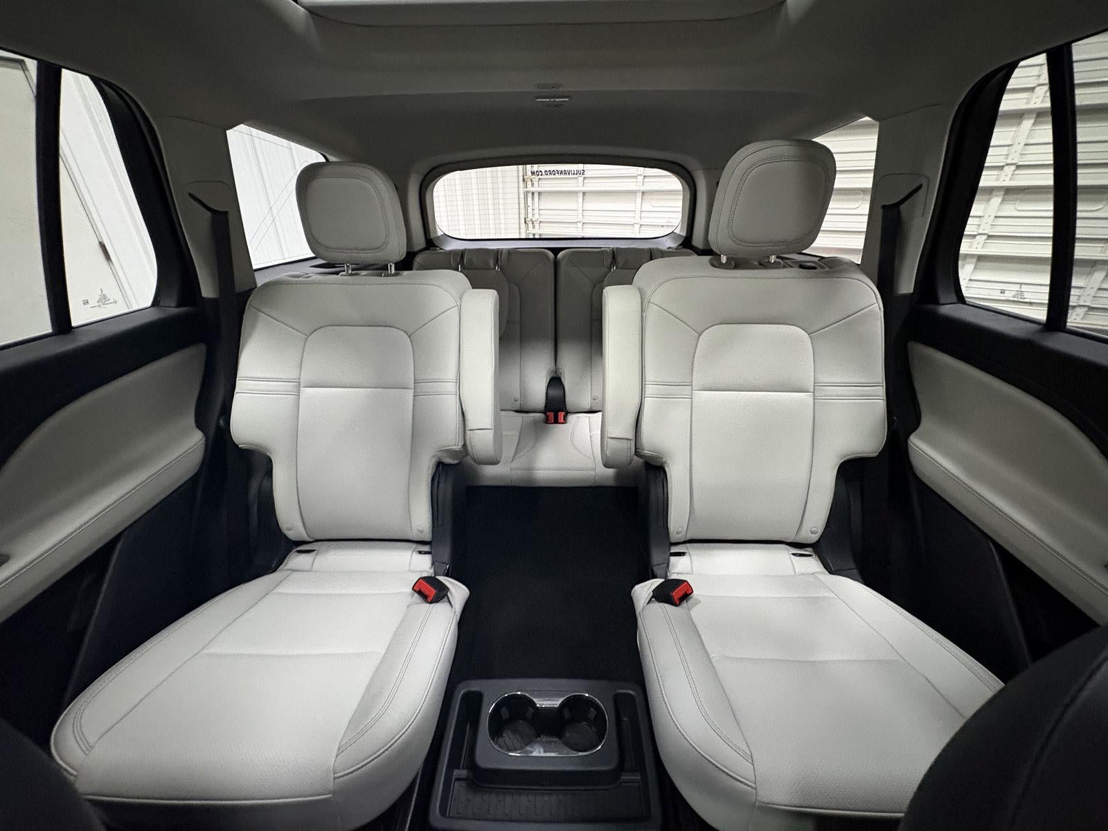 2025 Lincoln Aviator Premiere