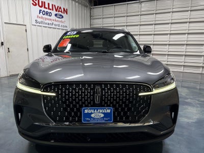2025 Lincoln Aviator Premiere