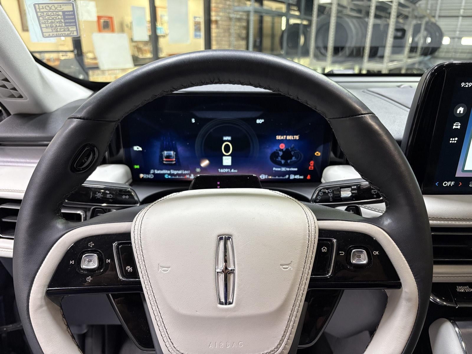 2025 Lincoln Aviator Premiere