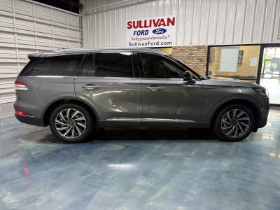 2025 Lincoln Aviator Premiere