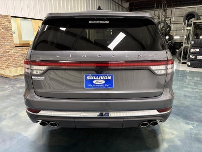2025 Lincoln Aviator Premiere