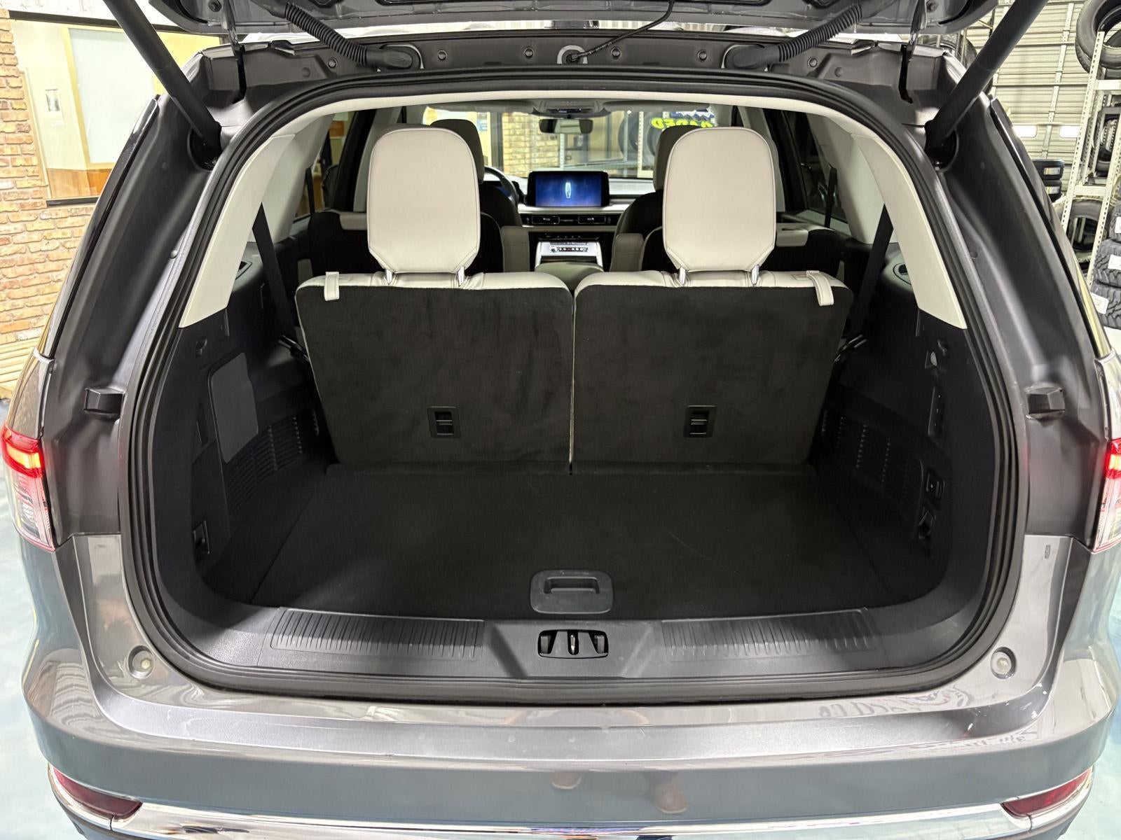2025 Lincoln Aviator Premiere