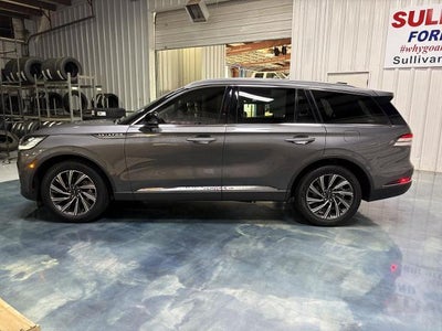 2025 Lincoln Aviator Premiere