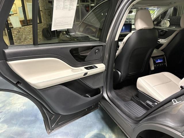 2025 Lincoln Aviator Premiere