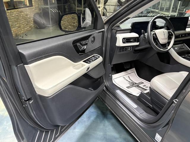 2025 Lincoln Aviator Premiere