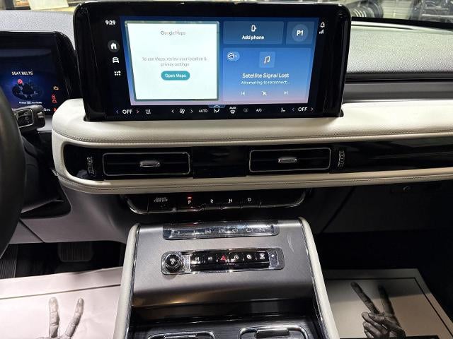 2025 Lincoln Aviator Premiere