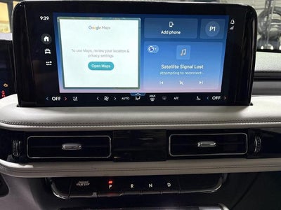2025 Lincoln Aviator Premiere
