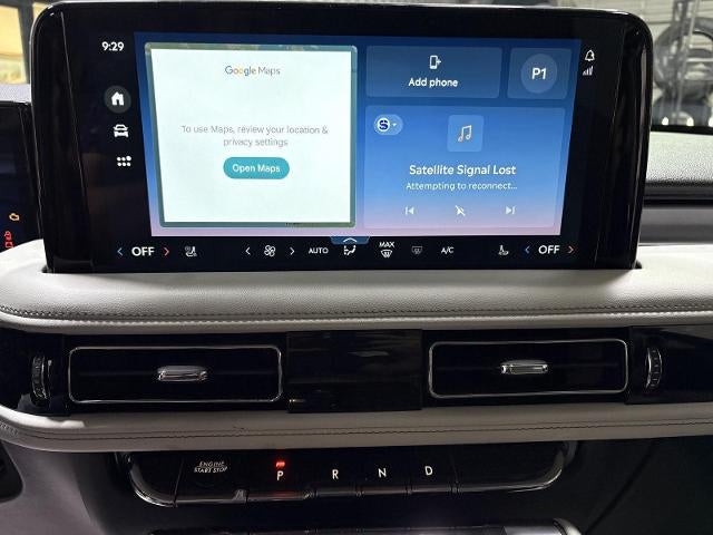 2025 Lincoln Aviator Premiere