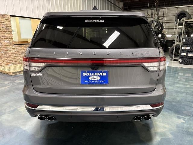 2025 Lincoln Aviator Premiere