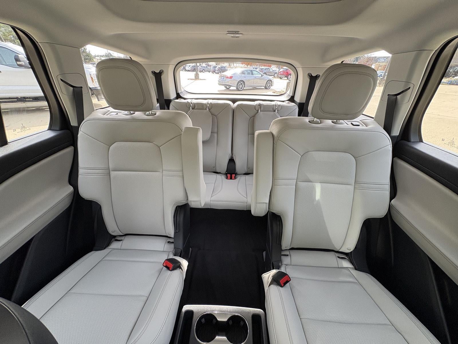 2025 Lincoln Aviator Premiere