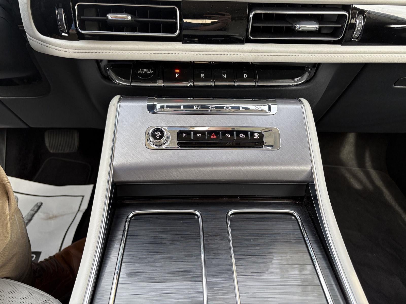 2025 Lincoln Aviator Premiere