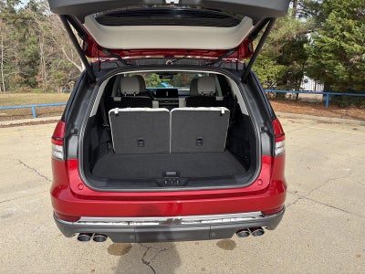 2025 Lincoln Aviator Premiere