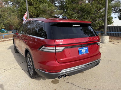 2025 Lincoln Aviator Premiere