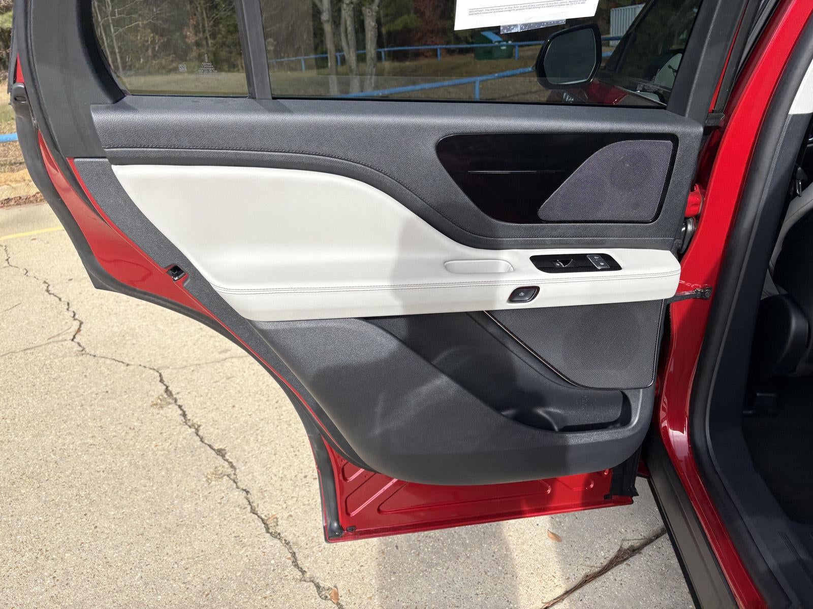 2025 Lincoln Aviator Premiere