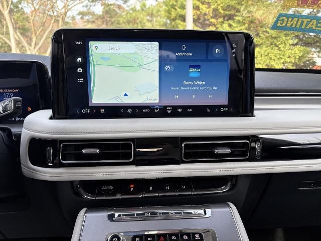 2025 Lincoln Aviator Premiere