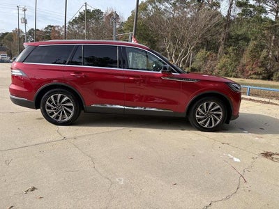 2025 Lincoln Aviator Premiere