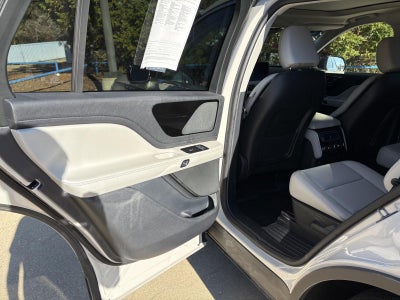 2025 Lincoln Aviator Premiere