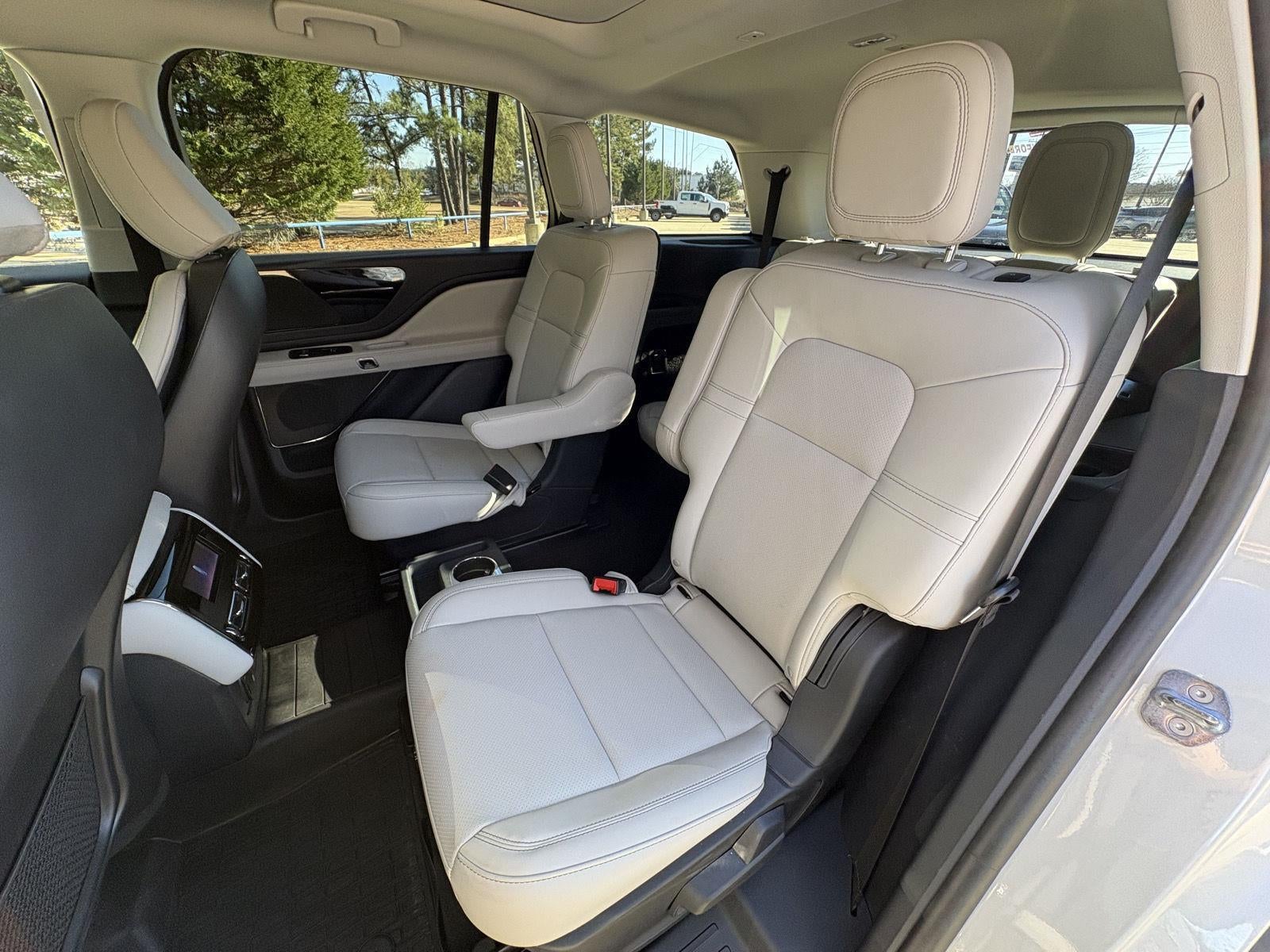 2025 Lincoln Aviator Premiere