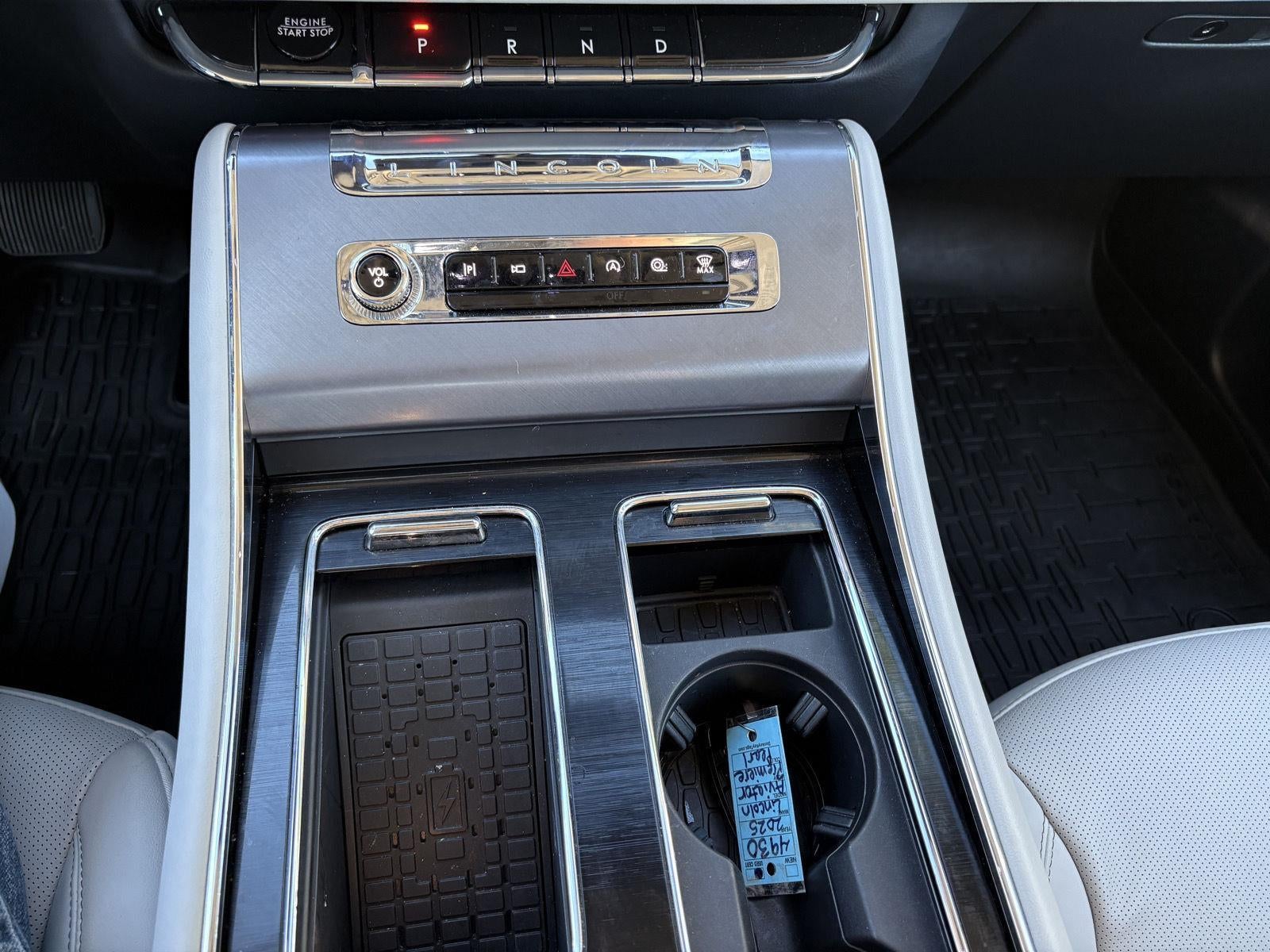 2025 Lincoln Aviator Premiere