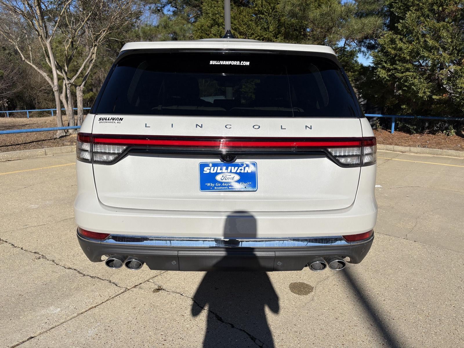 2025 Lincoln Aviator Premiere