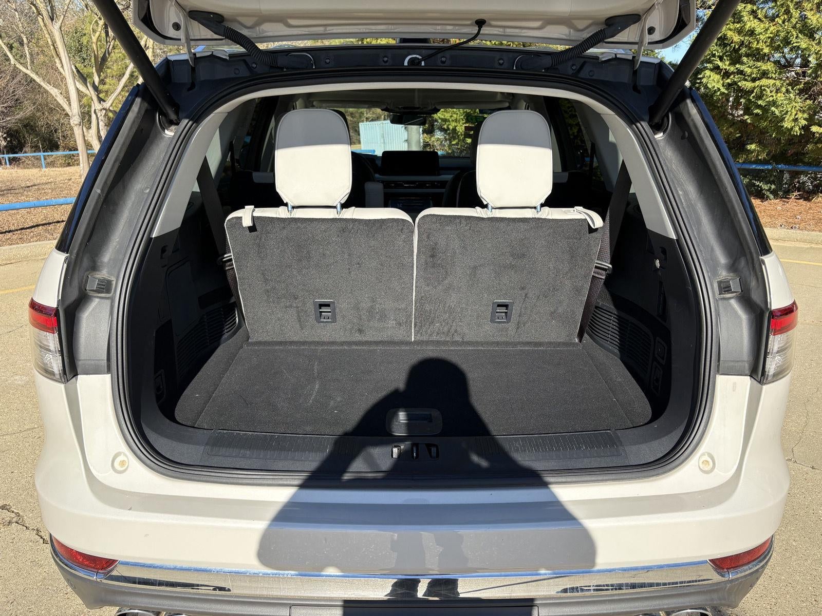 2025 Lincoln Aviator Premiere