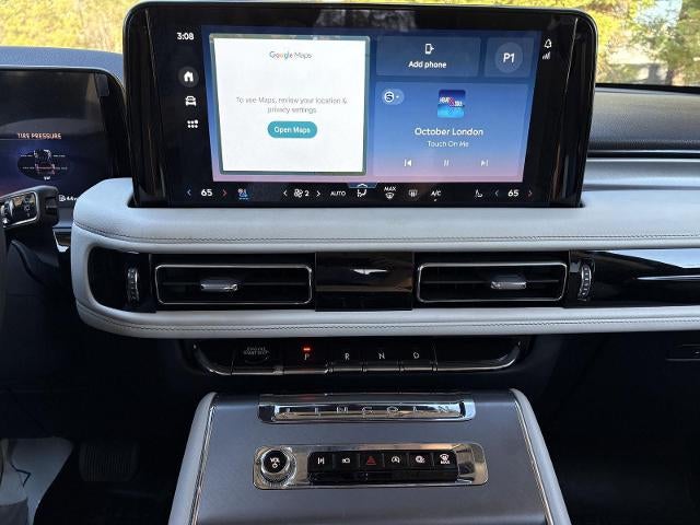 2025 Lincoln Aviator Premiere