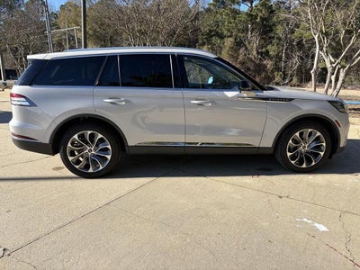 2025 Lincoln Aviator Premiere