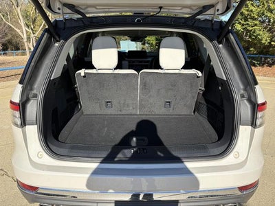 2025 Lincoln Aviator Premiere