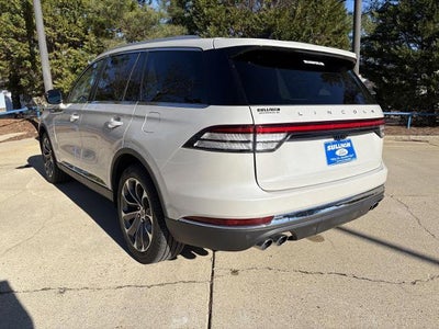 2025 Lincoln Aviator Premiere