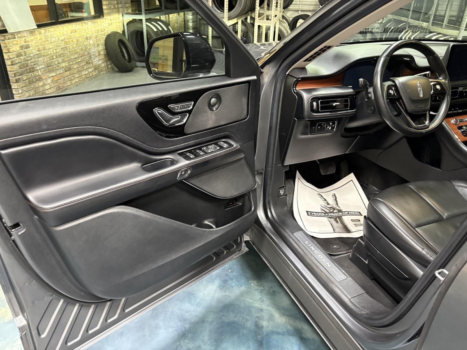 2023 Lincoln Aviator Reserve