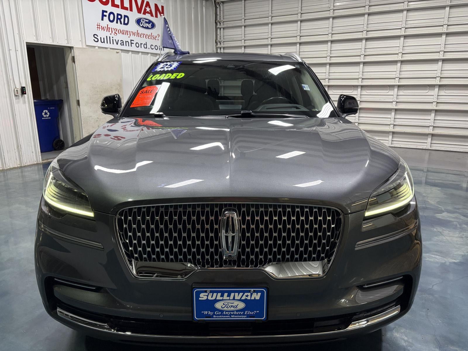 2023 Lincoln Aviator Reserve