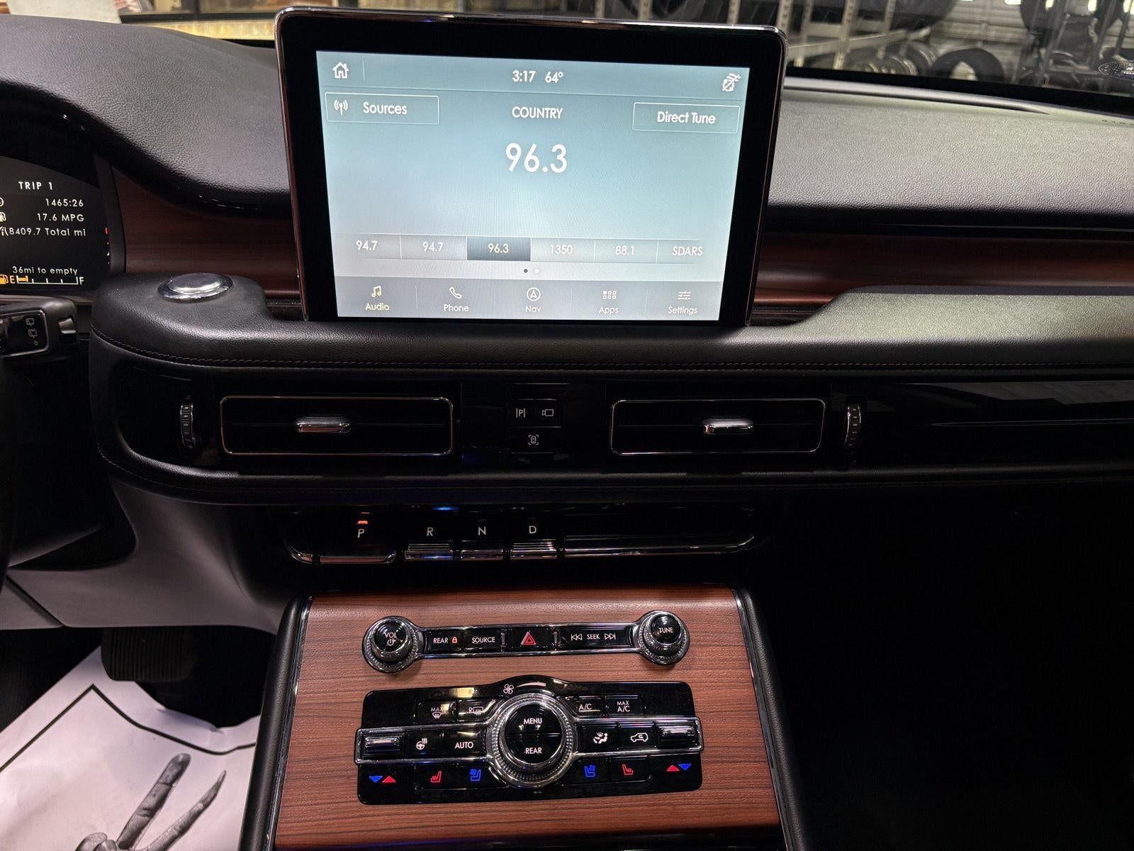 2023 Lincoln Aviator Reserve